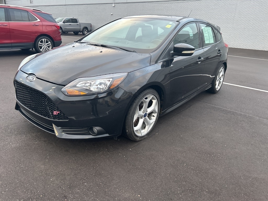 2013 Ford Focus ST's photo