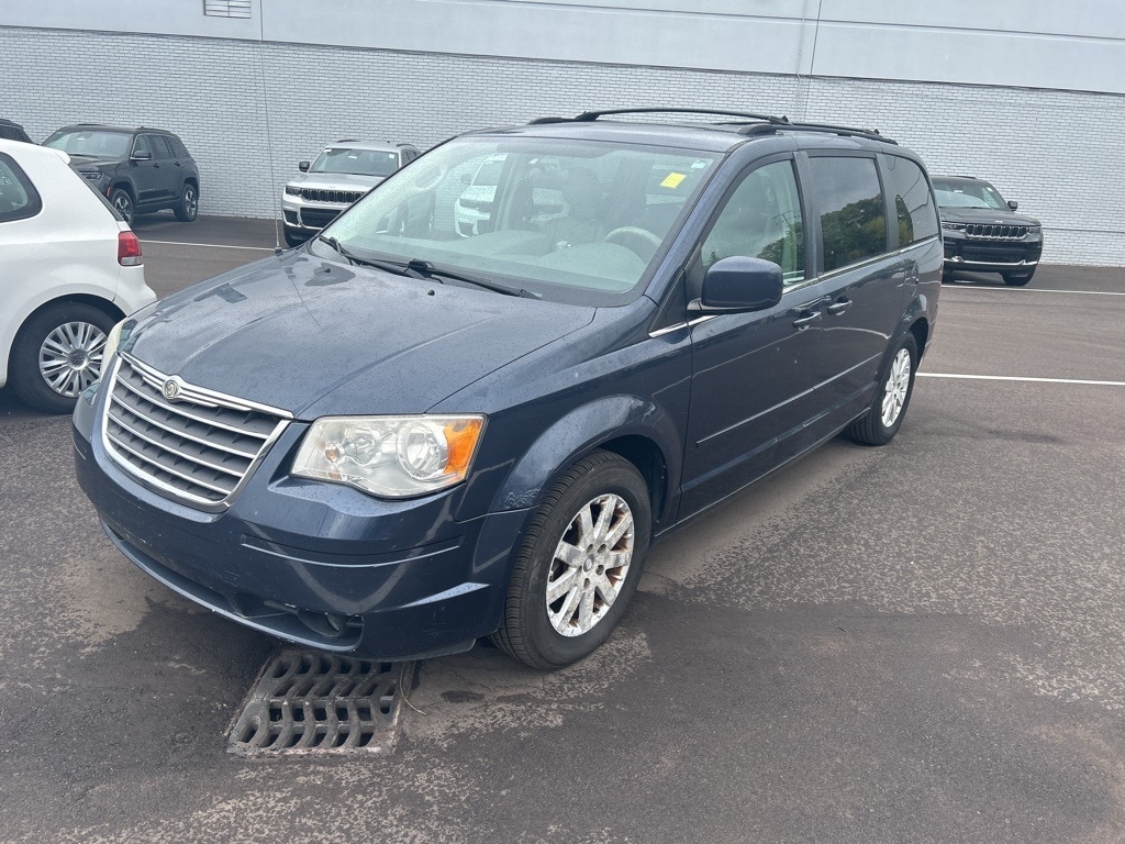 2008 Chrysler Town & Country