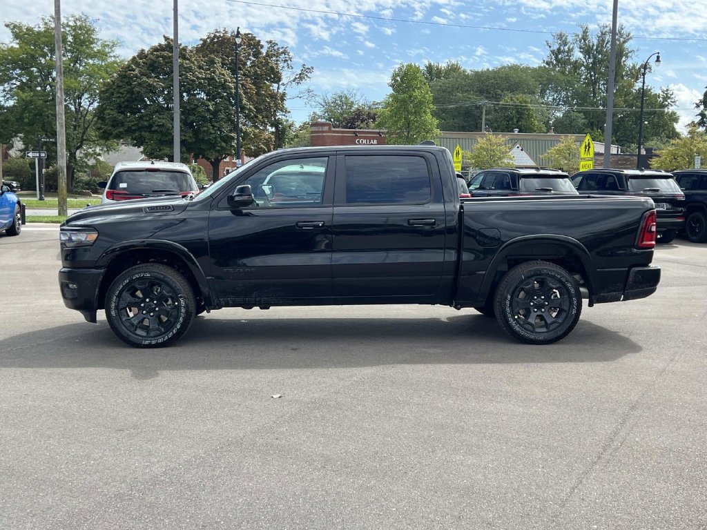 Used 2026 Ram 1500 Big Horn/Lone Star Truck