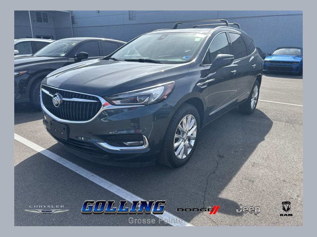 Used 2019 Buick Enclave Premium Group SUV
