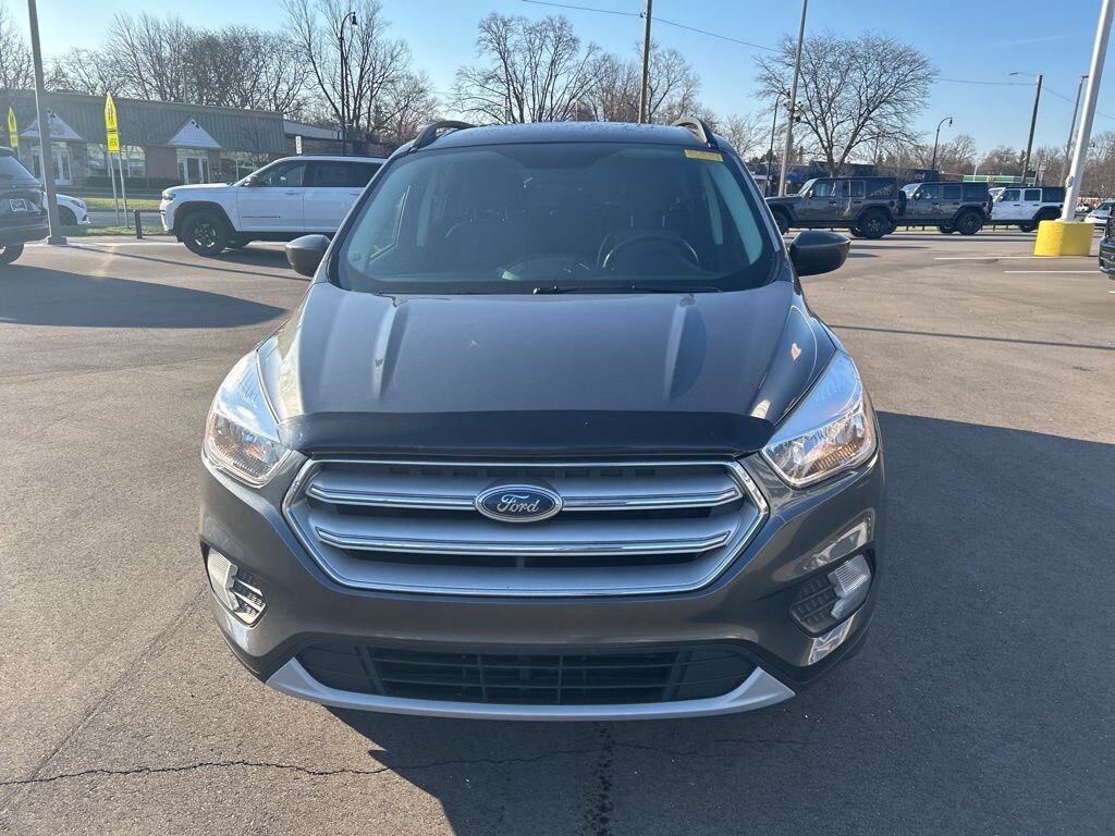 Used 2018 Ford Escape SE SUV