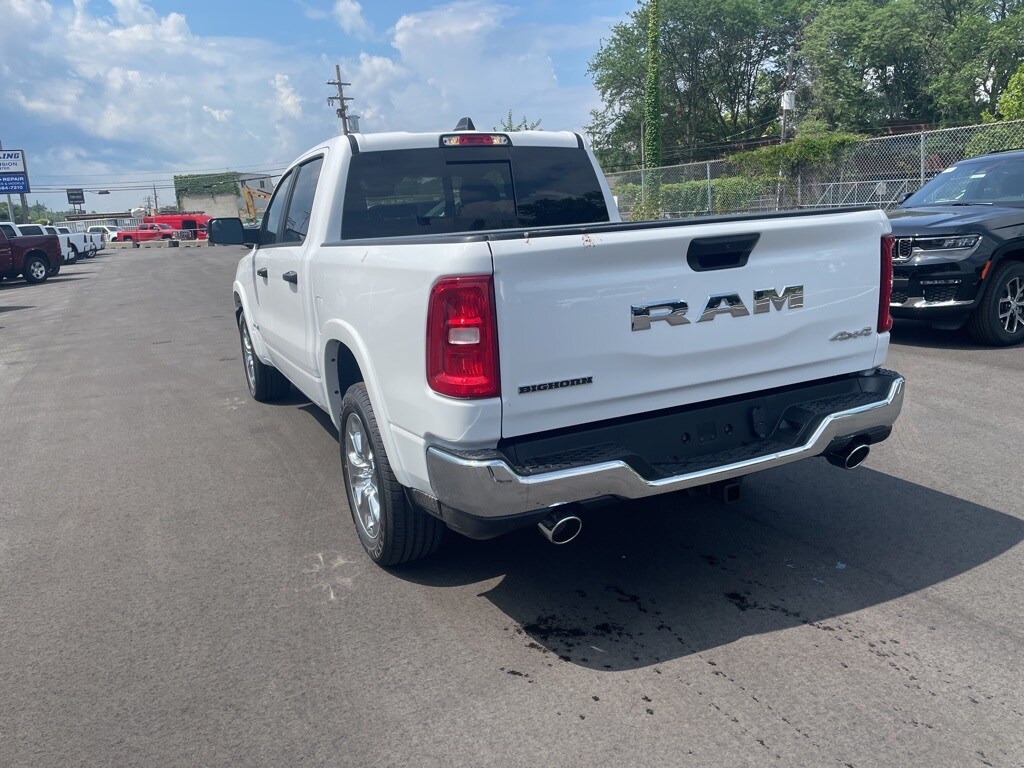2026 Ram 1500 Big Horn photo 3