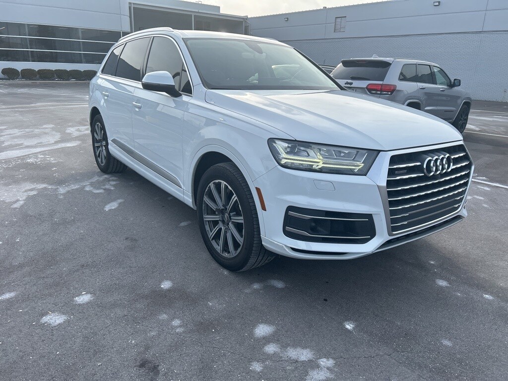 Used 2017 Audi Q7 3.0T Premium Plus SUV
