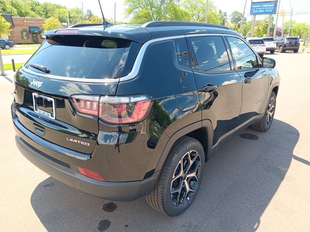 2026 Jeep Compass Limited - Photo 6