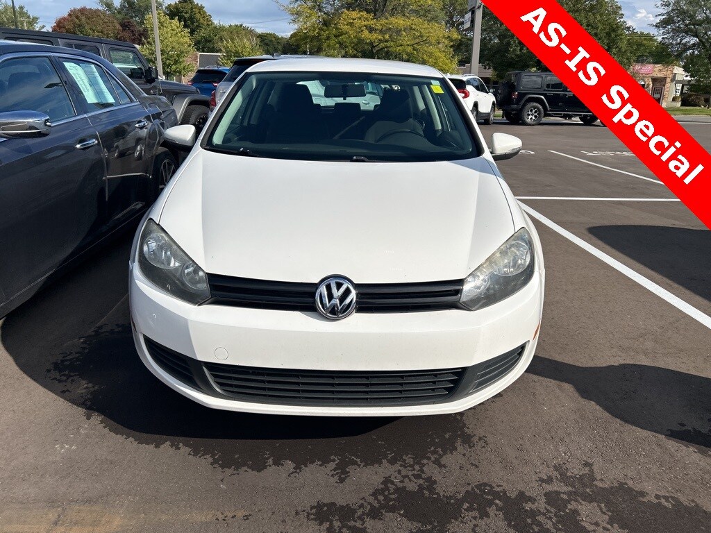 2010 Volkswagen Golf 2.5L photo 2