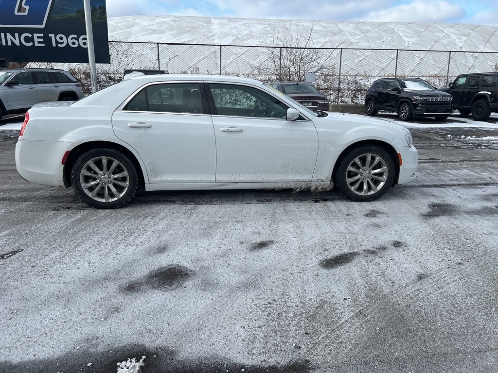 Used 2021 Chrysler 300 Touring Sedan