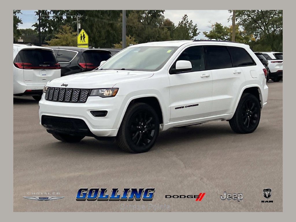 2019 Jeep Grand Cherokee Altitude