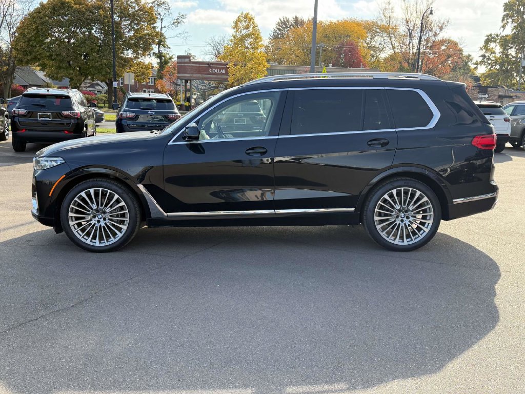 Used 2019 BMW X7 xDrive40i SUV