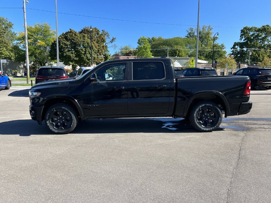 New 2026 Ram 1500 BIG HORN CREW CAB 4X4 5'7 BOX Pickup