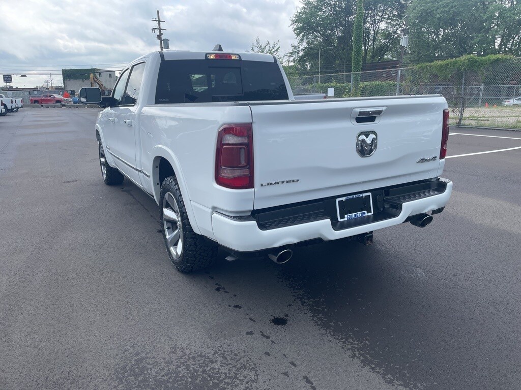 2021 Ram 1500 Limited photo 3