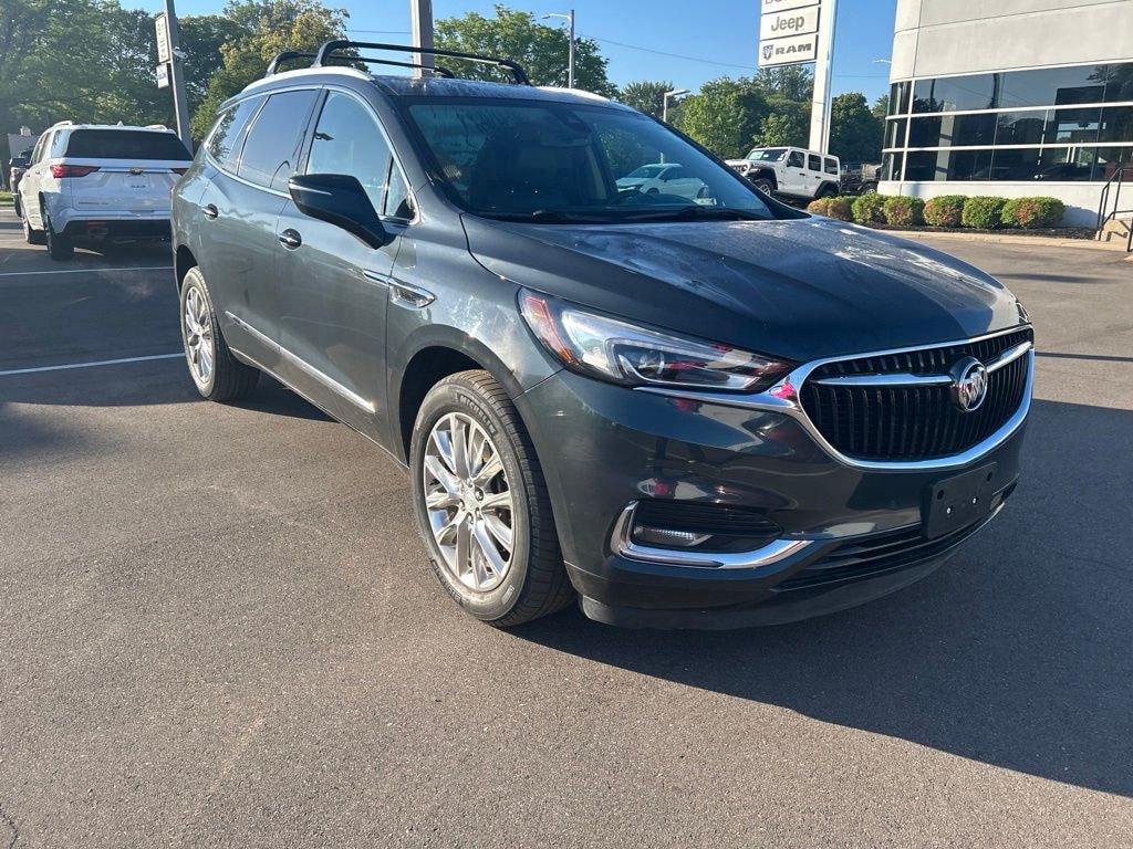 Used 2019 Buick Enclave Premium Group SUV