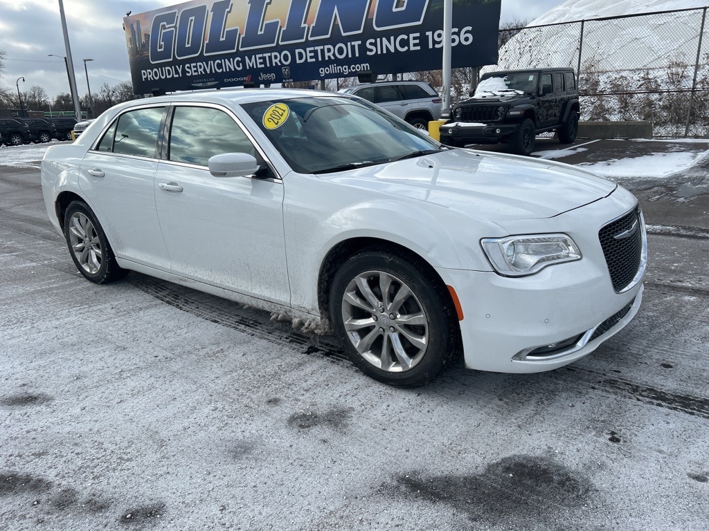 Used 2021 Chrysler 300 Touring Sedan