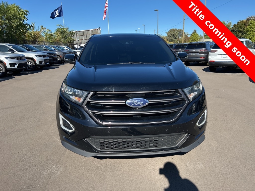 Used 2017 Ford Edge Sport SUV