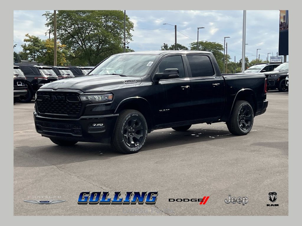 2026 Ram 1500 Big Horn/Lone Star Truck