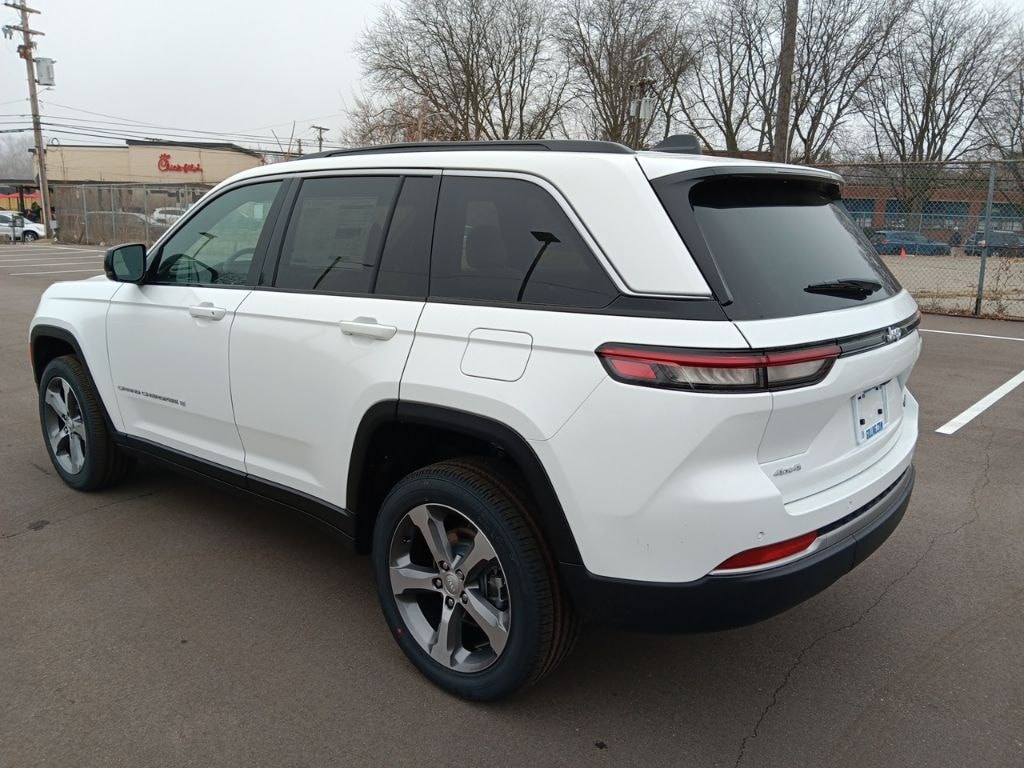 Used 2026 Jeep Grand Cherokee Limited SUV