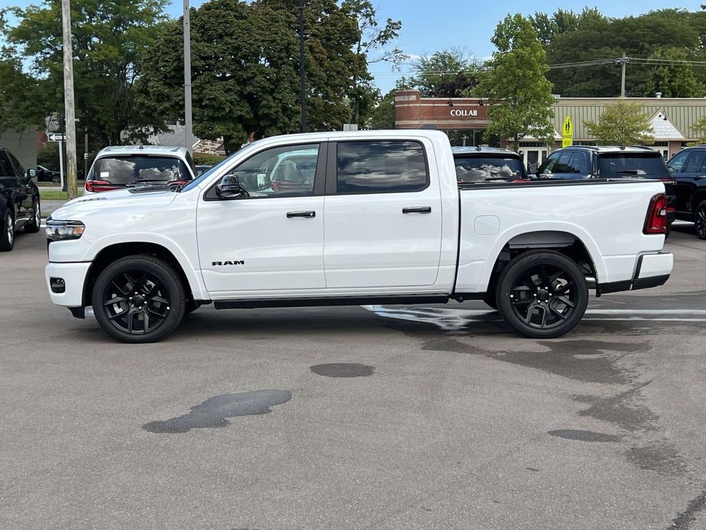 New 2027 Ram 1500 LARAMIE CREW CAB 4X4 5'7 BOX Pickup