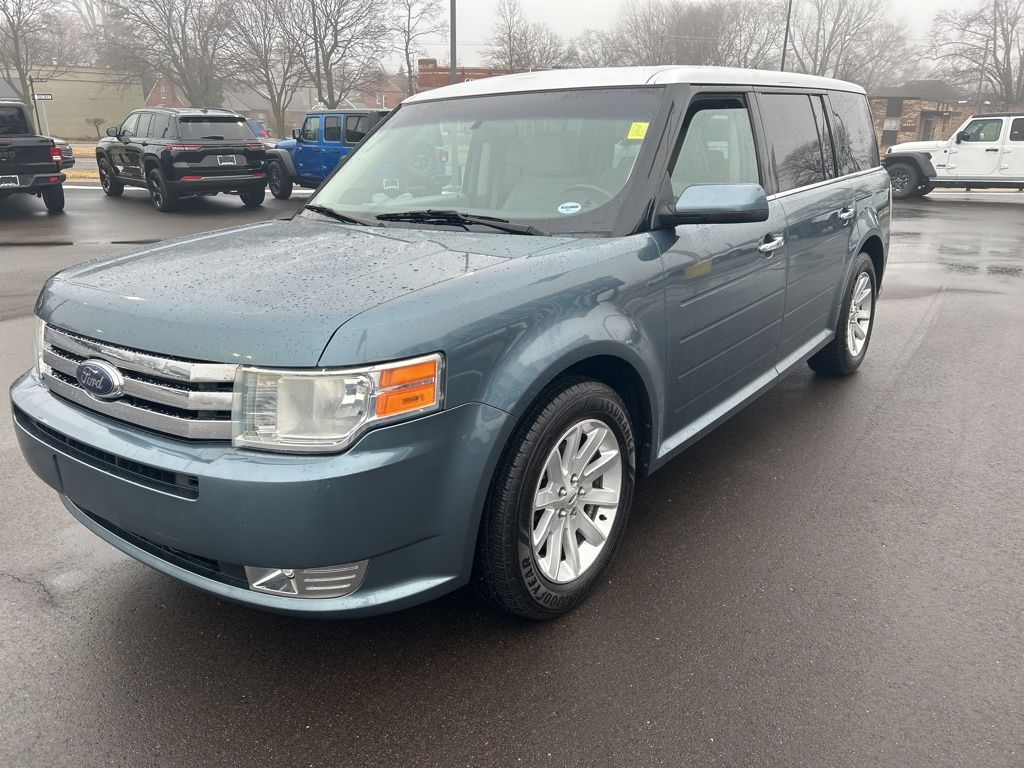 2010 Ford Flex SEL