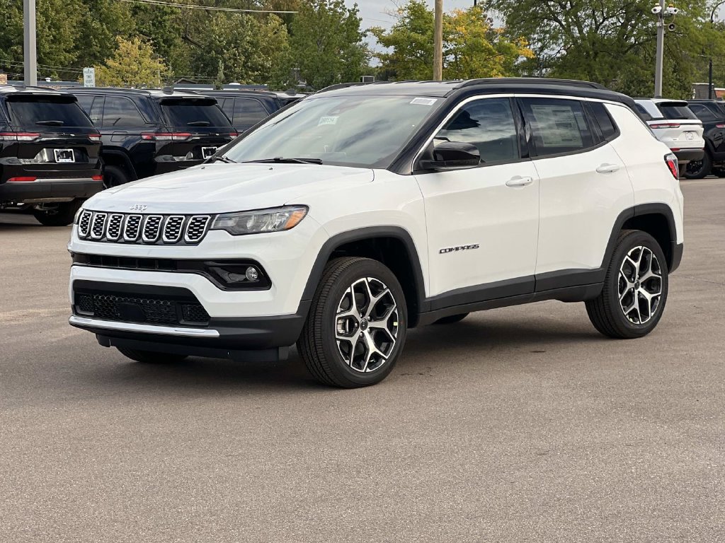 2026 Jeep Compass