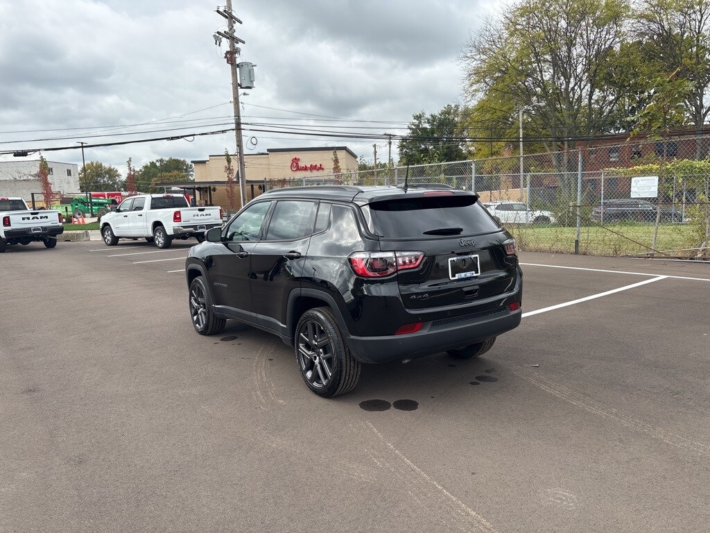 2026 Jeep Compass Limited Altitude photo 4