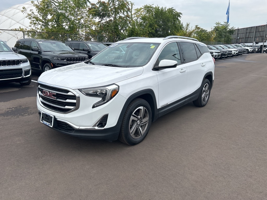 2018 GMC Terrain