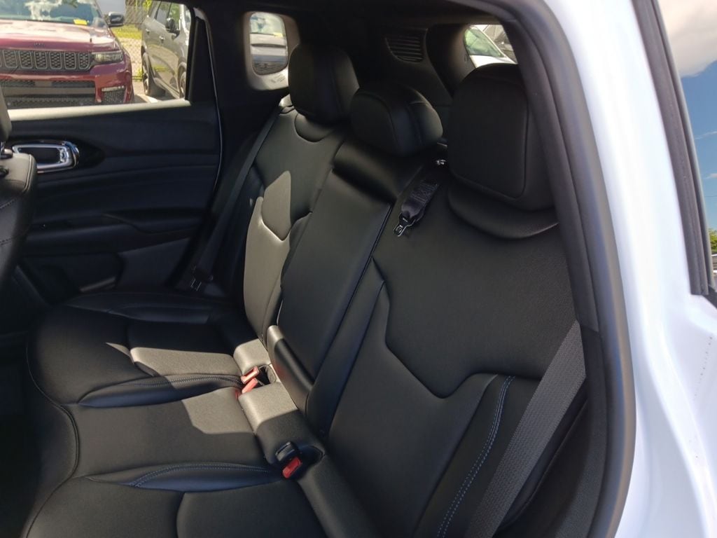 2026 Jeep Compass Limited Altitude - Photo 13