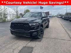 2025 Ram 1500 Big Horn/Lone Star Truck