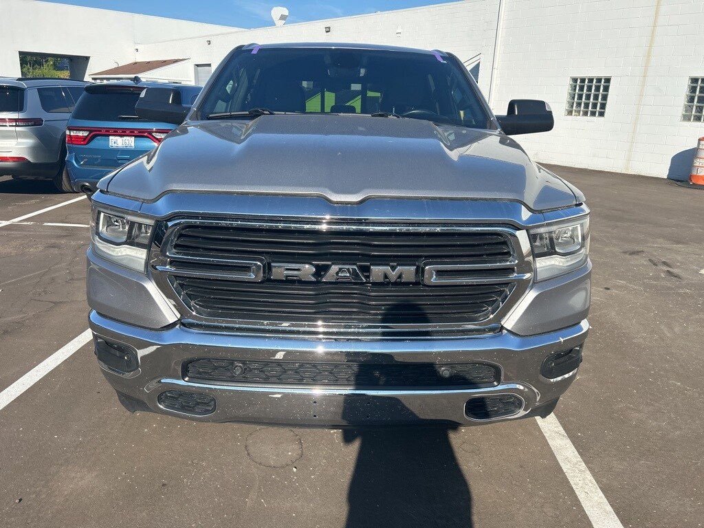 2021 Ram 1500 Big Horn Lone Star photo 2