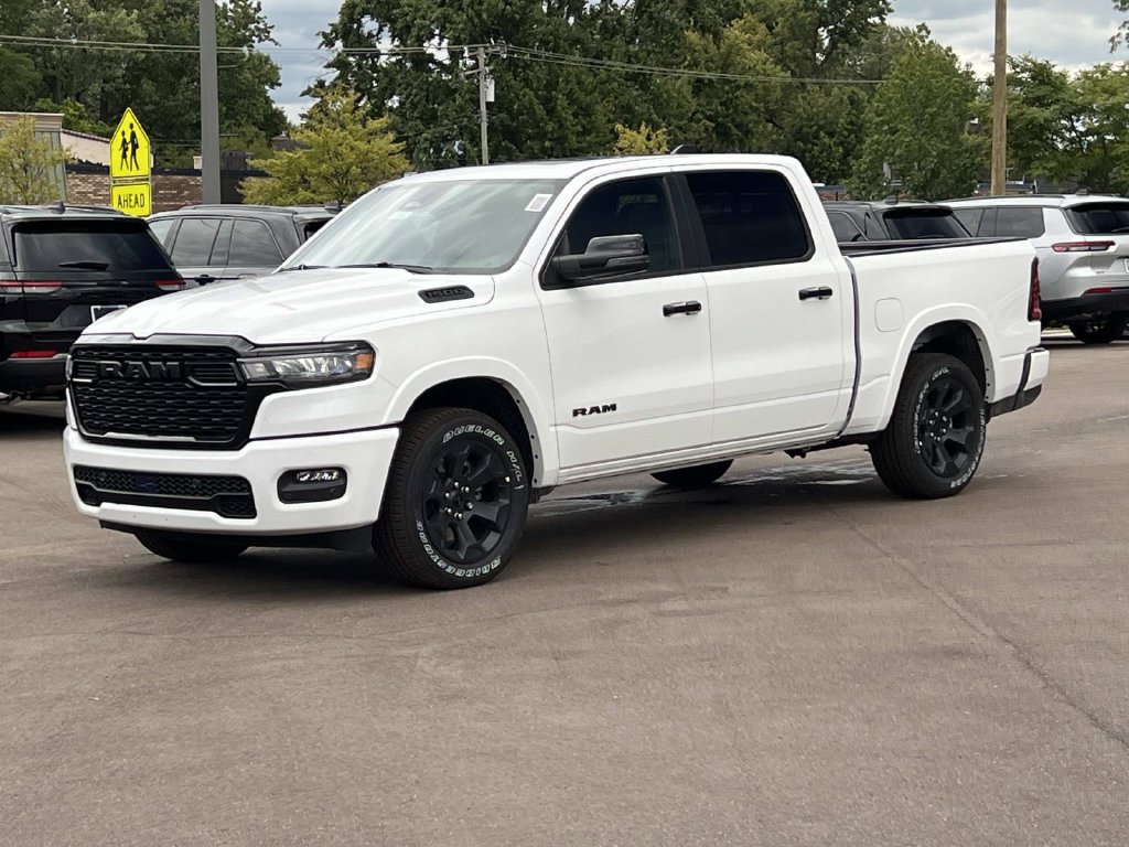2026 Ram 1500 Big Horn/Lone Star Truck