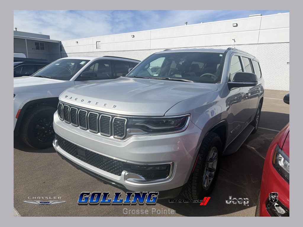 2023 Jeep Wagoneer L