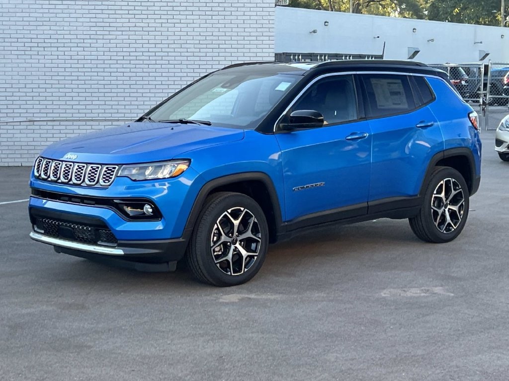 2026 Jeep Compass