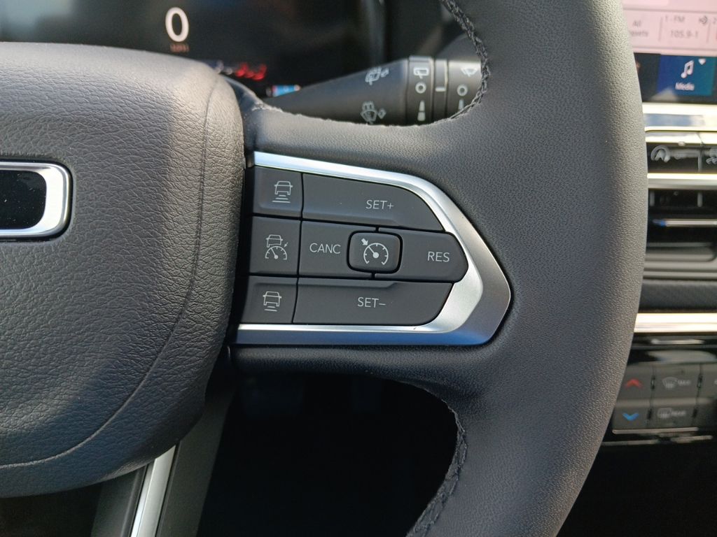 2026 Jeep Compass Limited Altitude - Photo 21