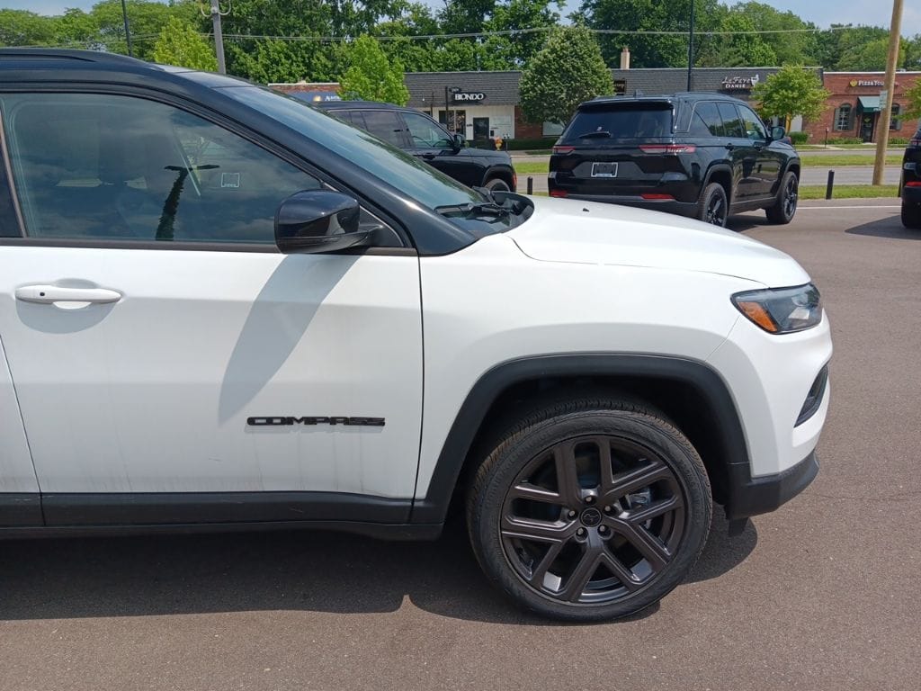 2026 Jeep Compass Limited Altitude - Photo 8