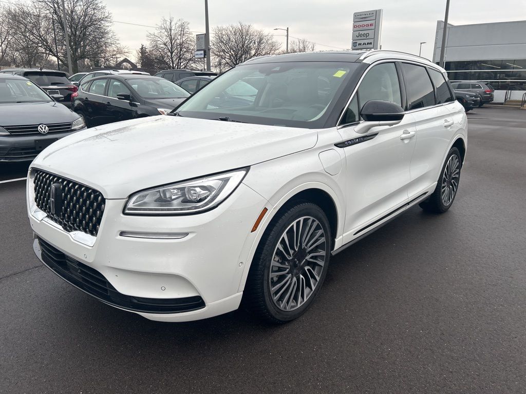 2022 Lincoln Corsair