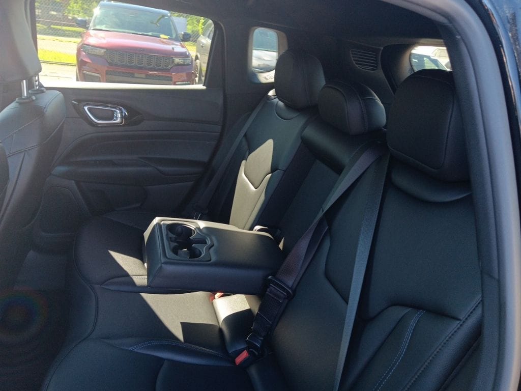 2026 Jeep Compass Limited Altitude - Photo 13