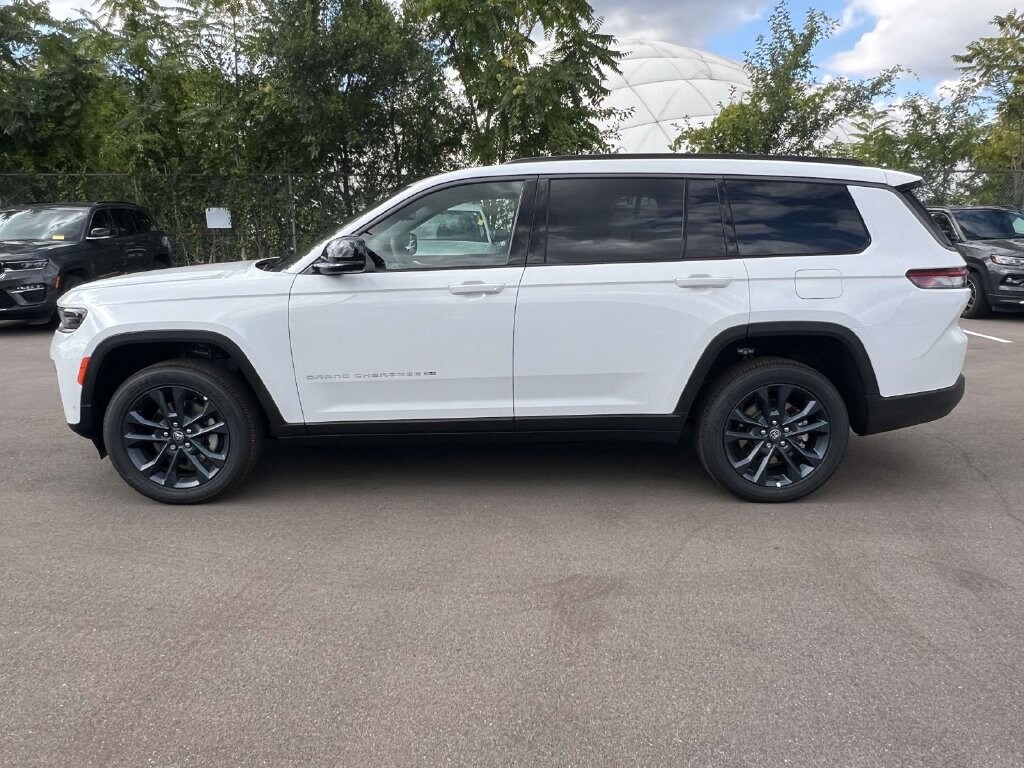 Used 2026 Jeep Grand Cherokee L L 85TH ANNIVERSARY EDITION 4X4 SUV