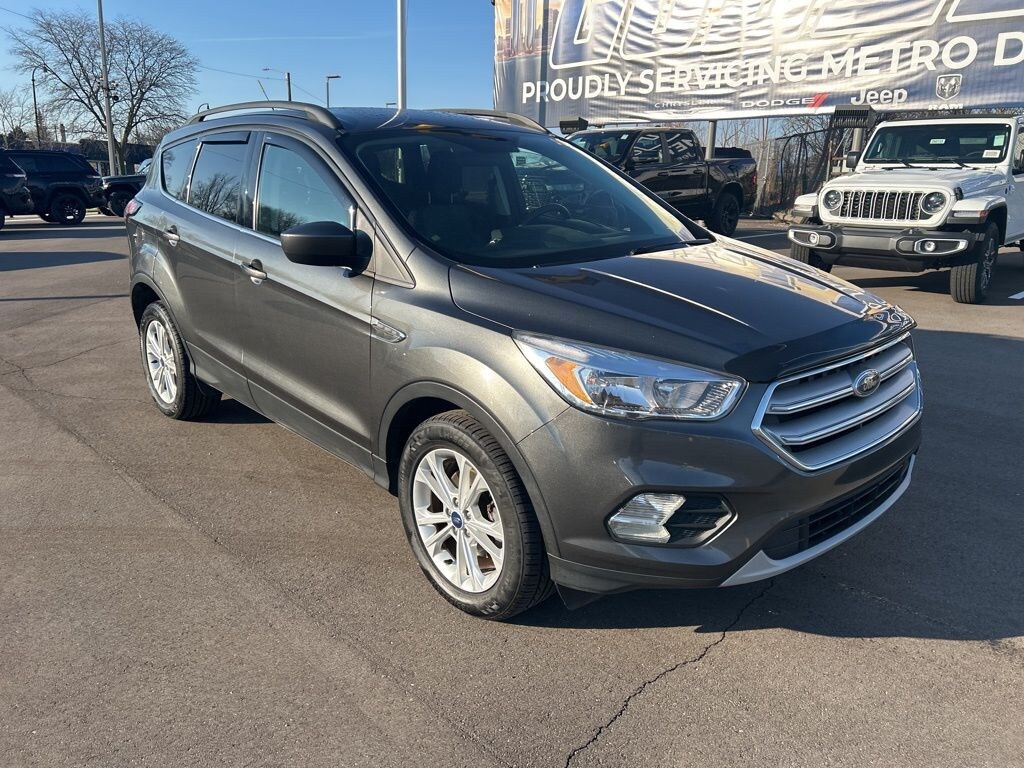 Used 2018 Ford Escape SE SUV