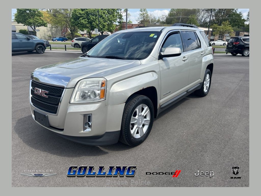 2013 GMC Terrain FWD SLT-1's photo
