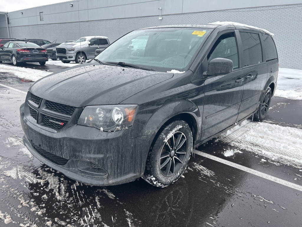 2015 Dodge Grand Caravan SE