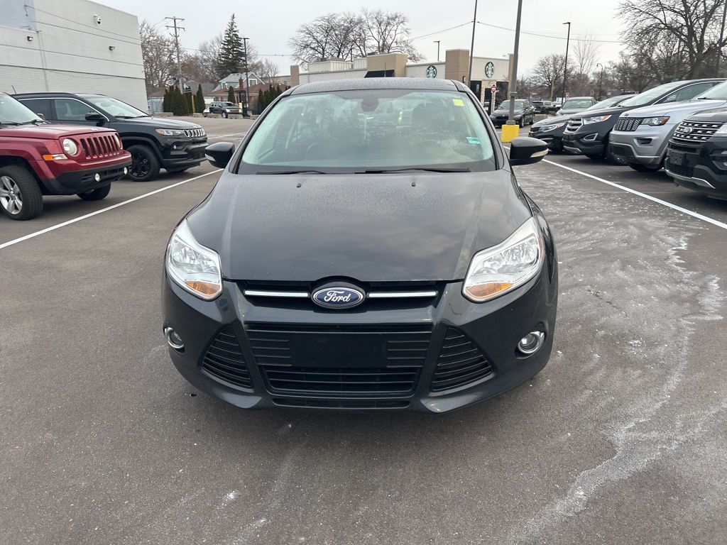 Used 2012 Ford Focus SEL with VIN 1FAHP3M29CL478891 for sale in Detroit, MI