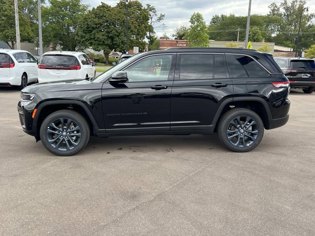 New 2026 Jeep Grand Cherokee 85TH ANNIVERSARY EDITION 4X4 Sport Utility
