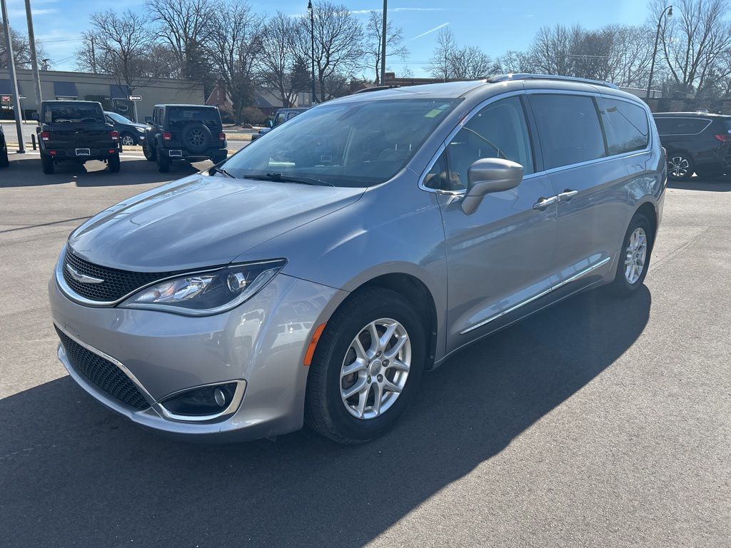 2020 Chrysler Pacifica Touring L