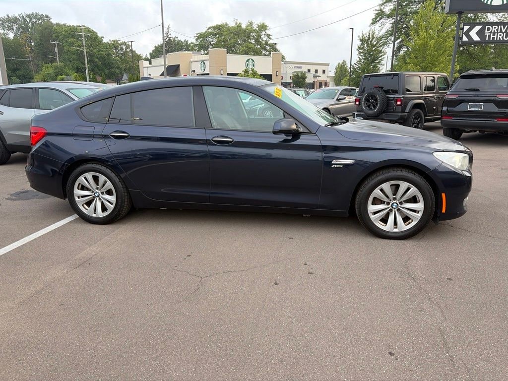 Used 2011 BMW 5 Series 535i xDrive Gran Turismo Hatchback