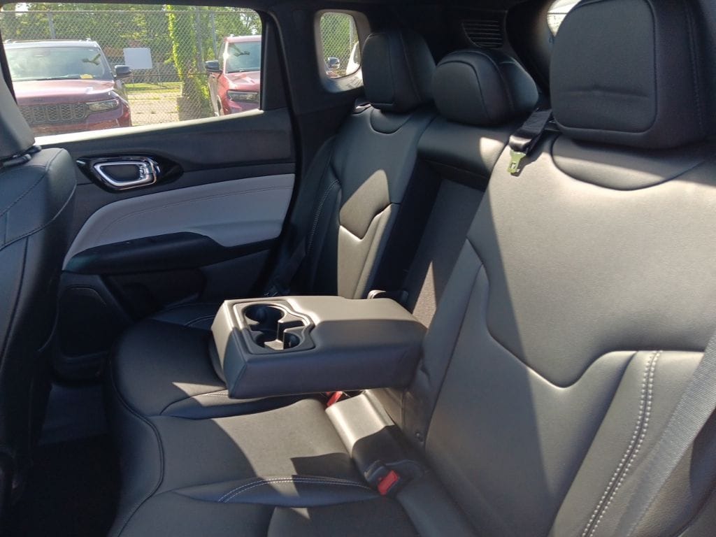 2026 Jeep Compass Limited - Photo 13