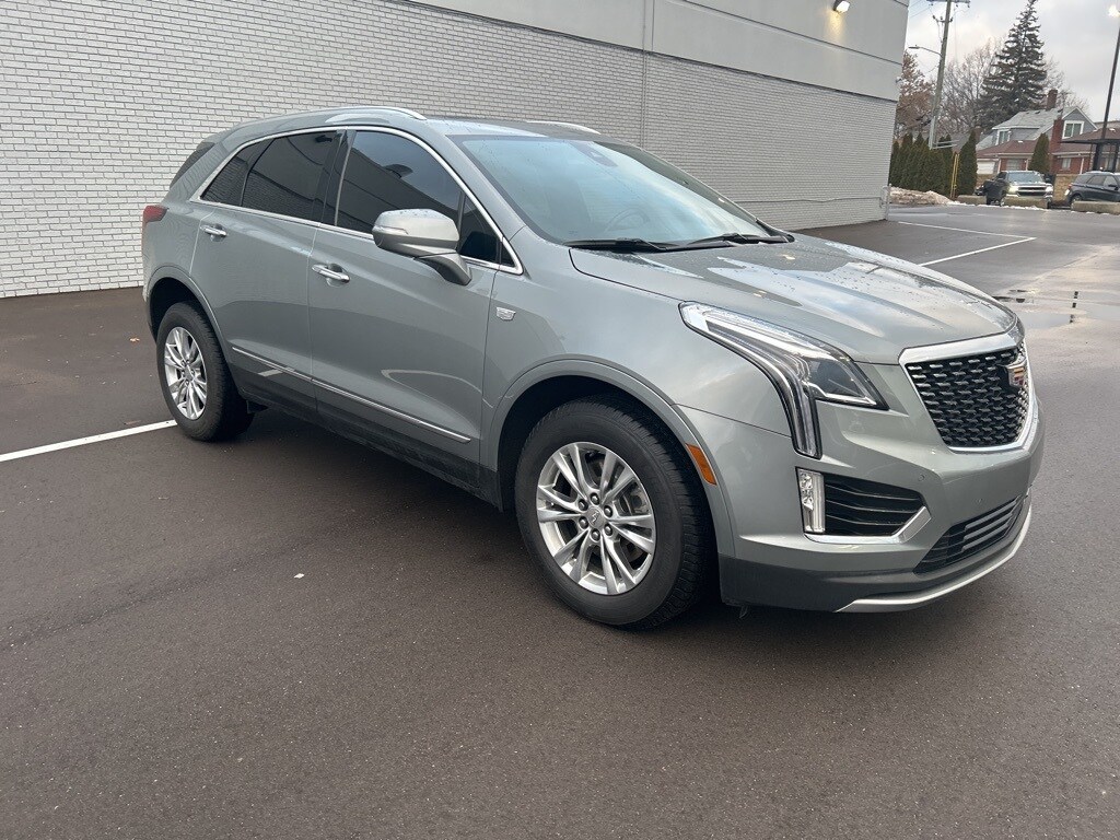 Used 2023 Cadillac XT5 Premium Luxury SUV