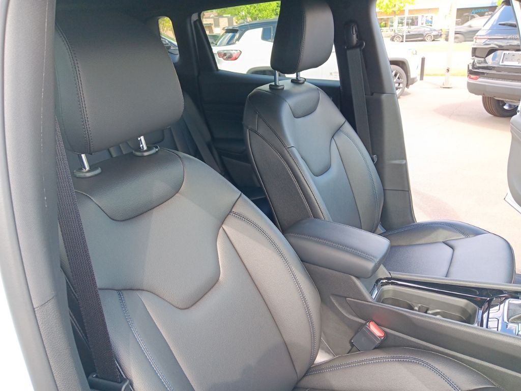 2026 Jeep Compass Limited Altitude - Photo 18