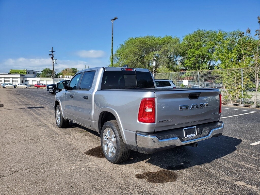 2025 Ram 1500 Big Horn photo 3