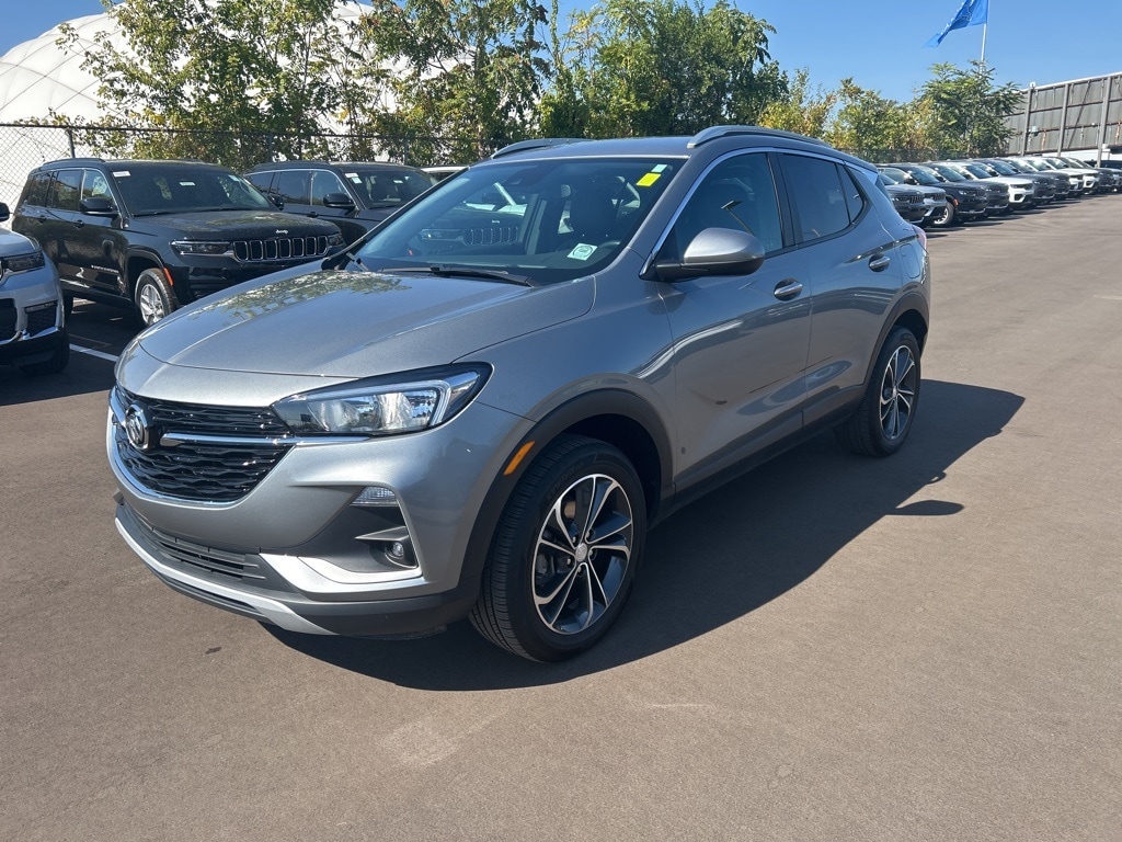 2023 Buick Encore GX