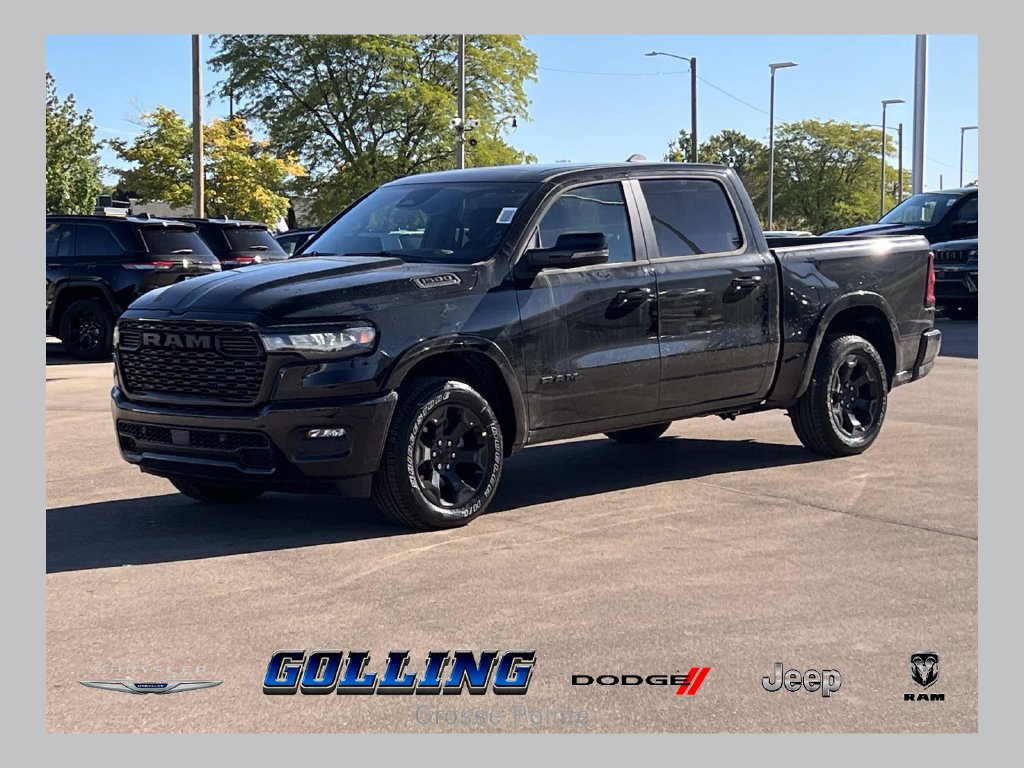 2026 Ram 1500 Big Horn/Lone Star Truck