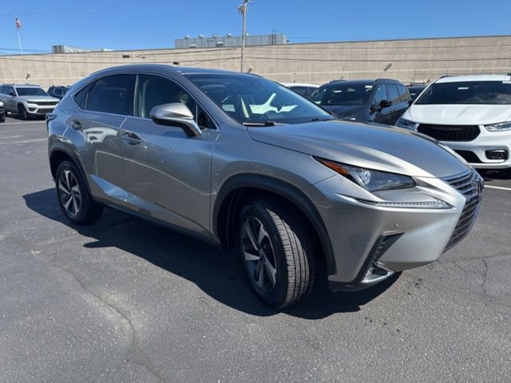 Used 2019 Lexus NX 300 Base SUV