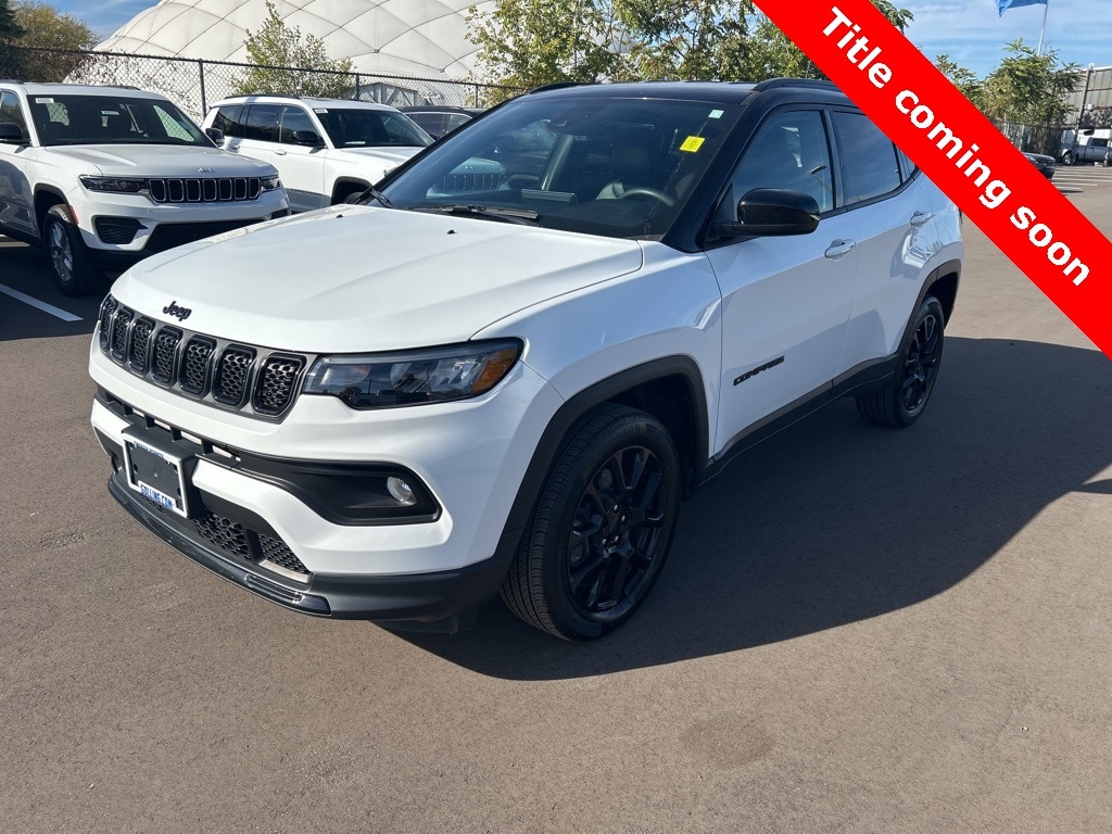 2023 Jeep Compass